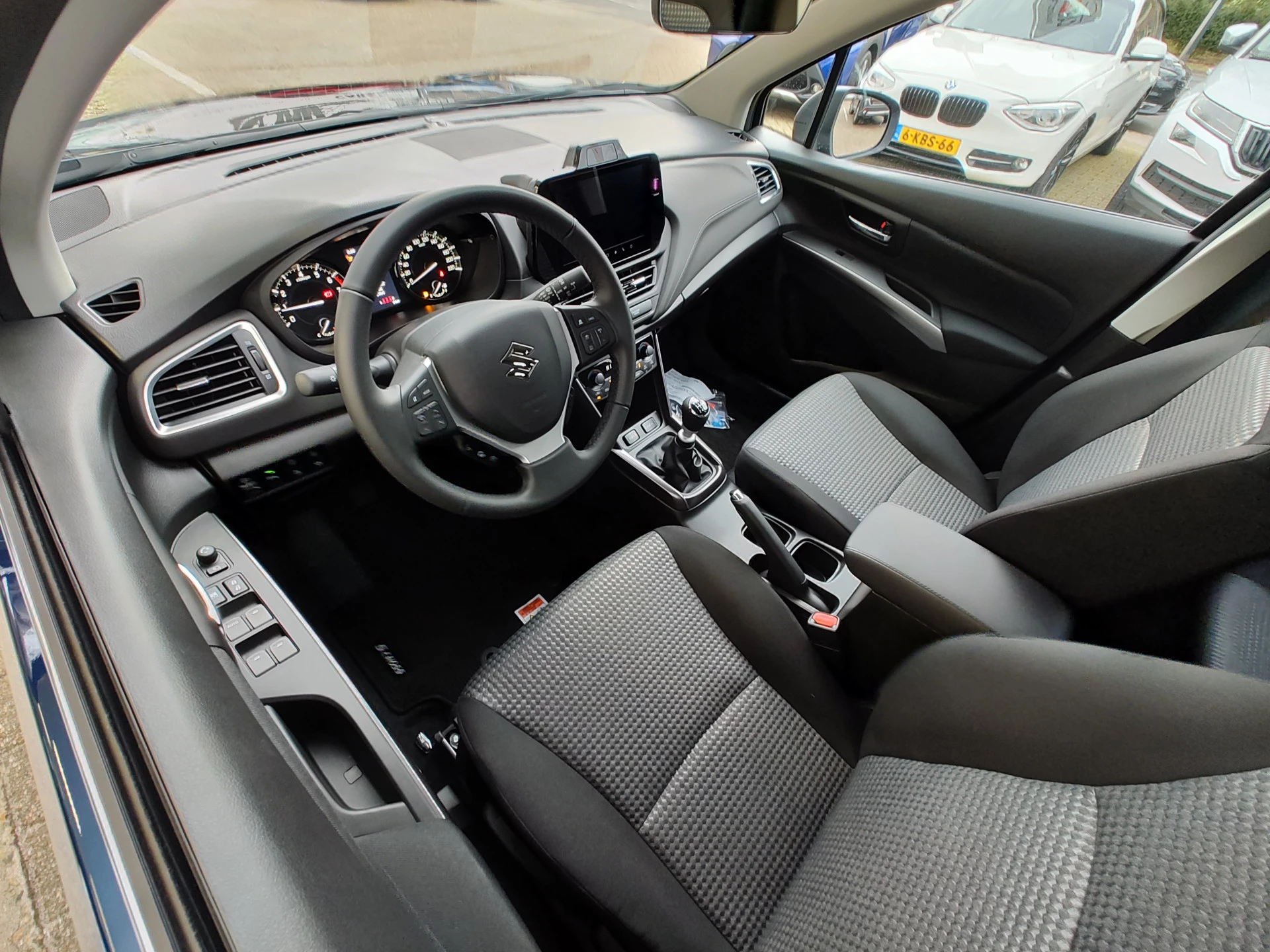 Hoofdafbeelding Suzuki S-Cross