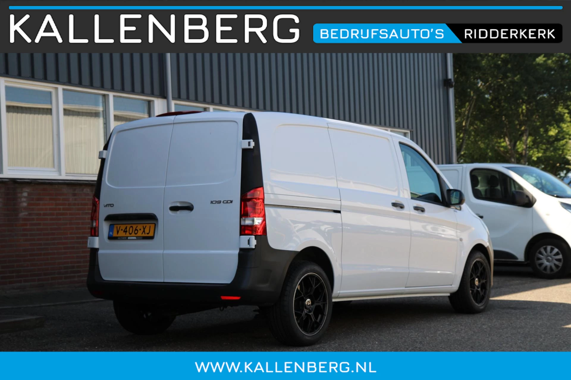 Hoofdafbeelding Mercedes-Benz Vito
