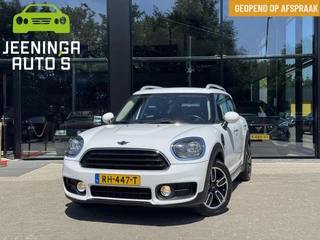 Hoofdafbeelding MINI Countryman Mini Countryman 1.5 One | Navi | Cruise | Dakrails