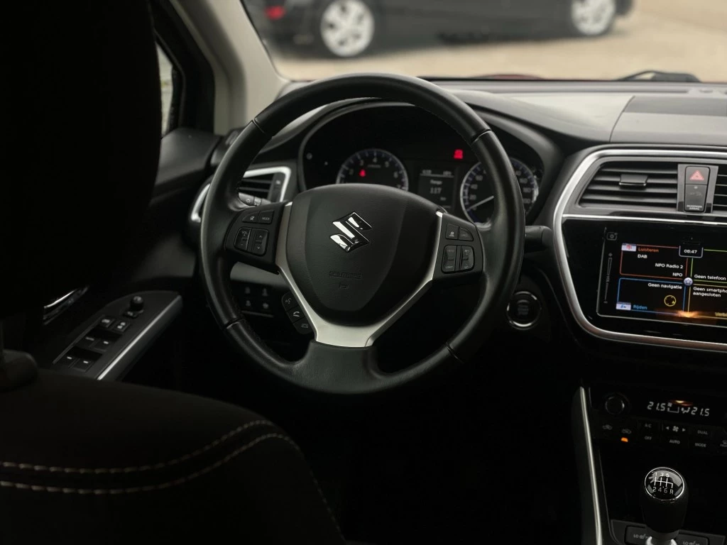 Hoofdafbeelding Suzuki S-Cross