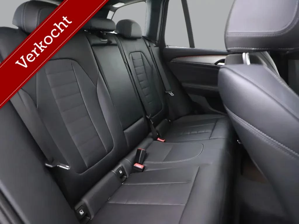 Hoofdafbeelding BMW X3