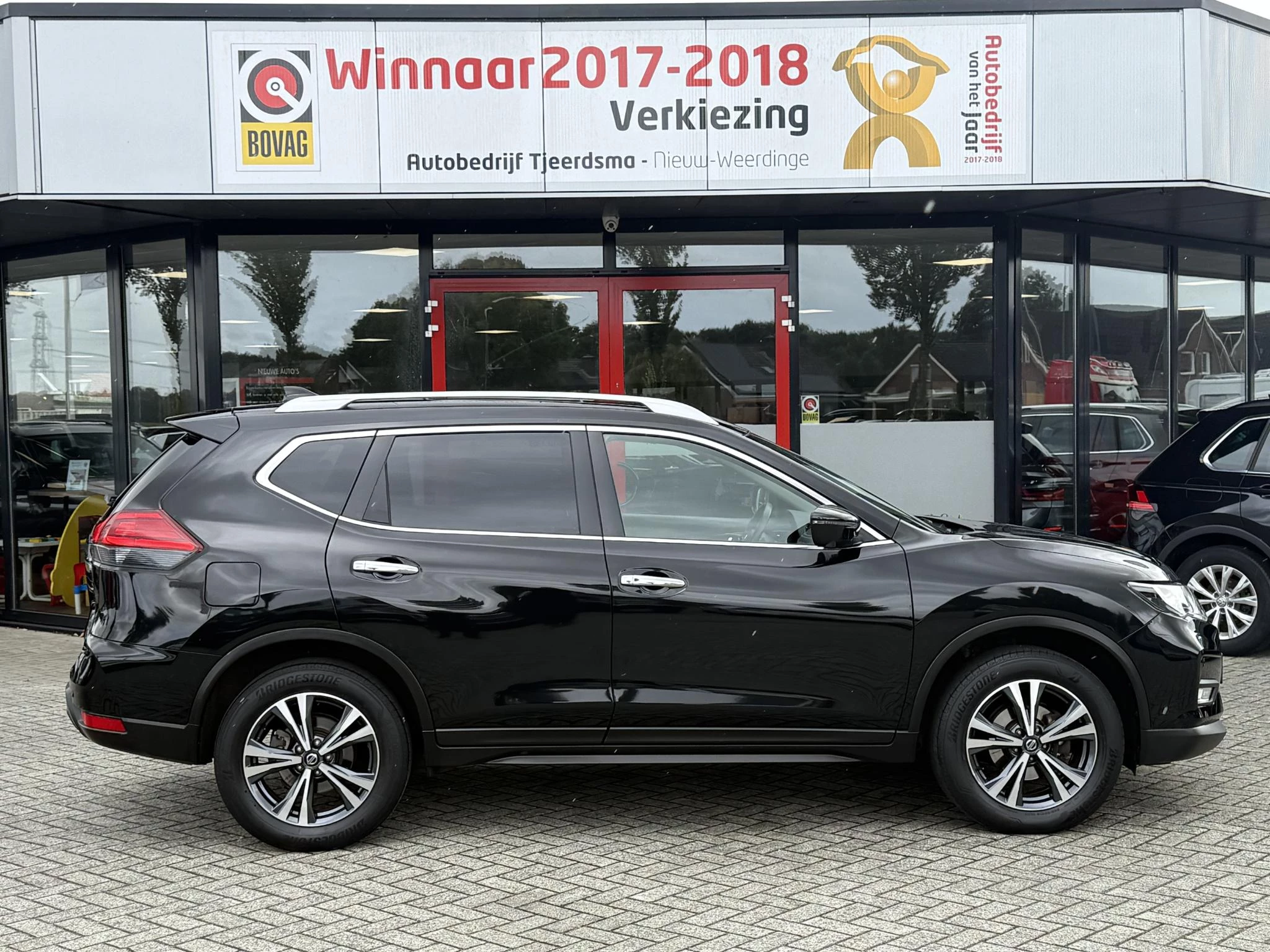 Hoofdafbeelding Nissan X-Trail