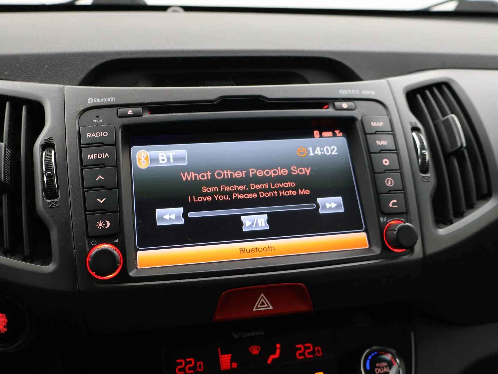 Hoofdafbeelding Kia Sportage