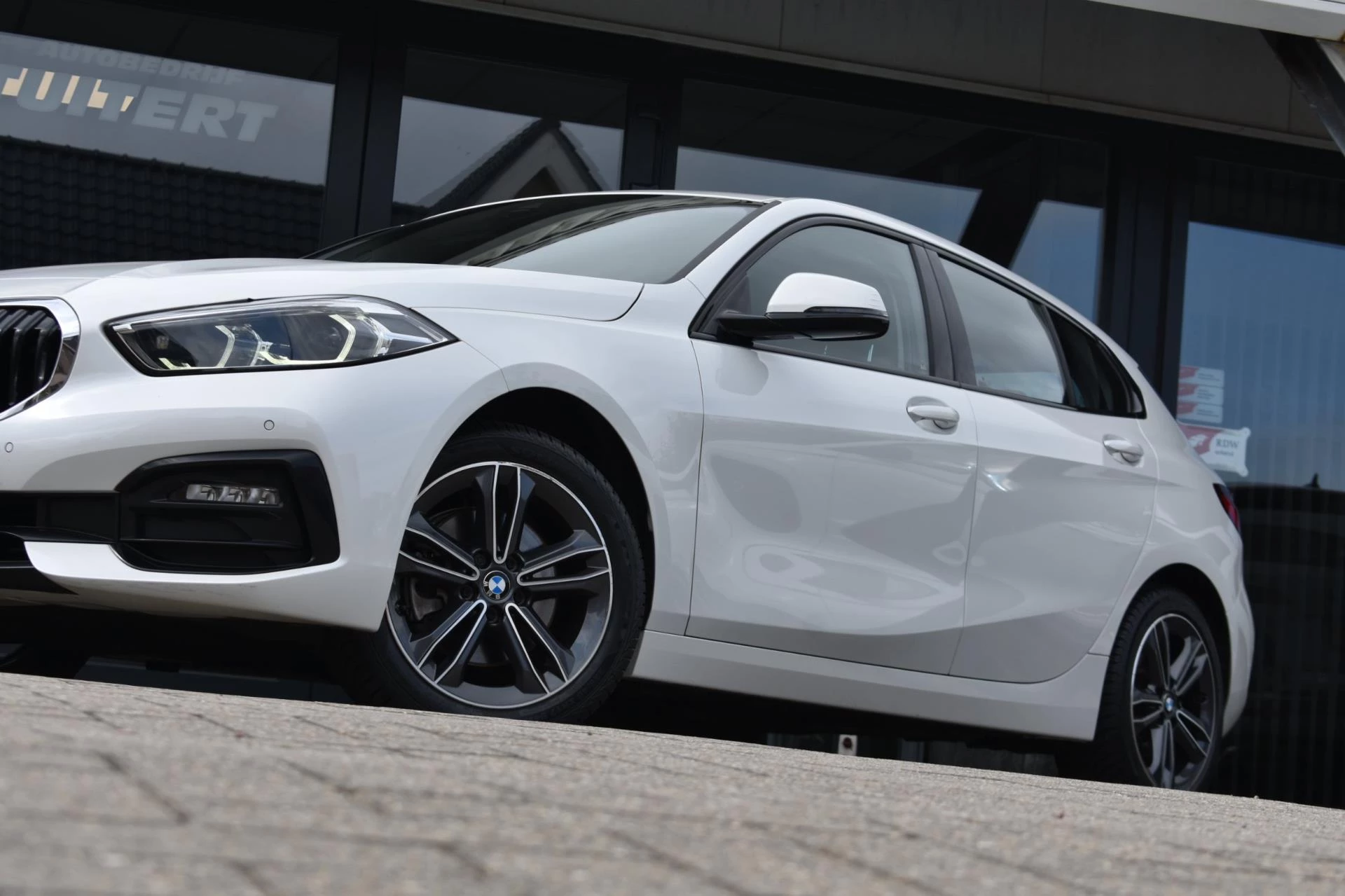 Hoofdafbeelding BMW 1 Serie