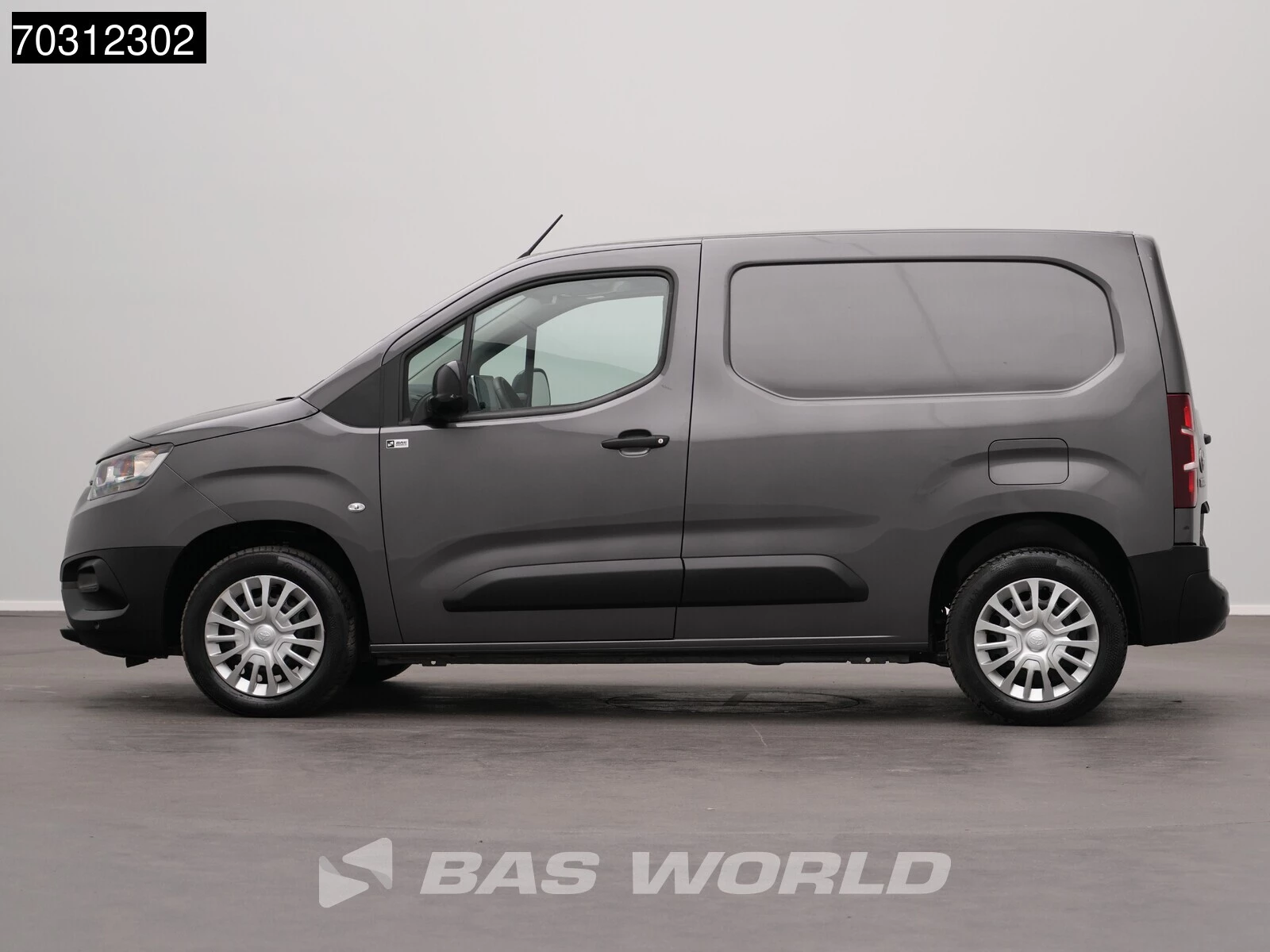 Hoofdafbeelding Toyota ProAce