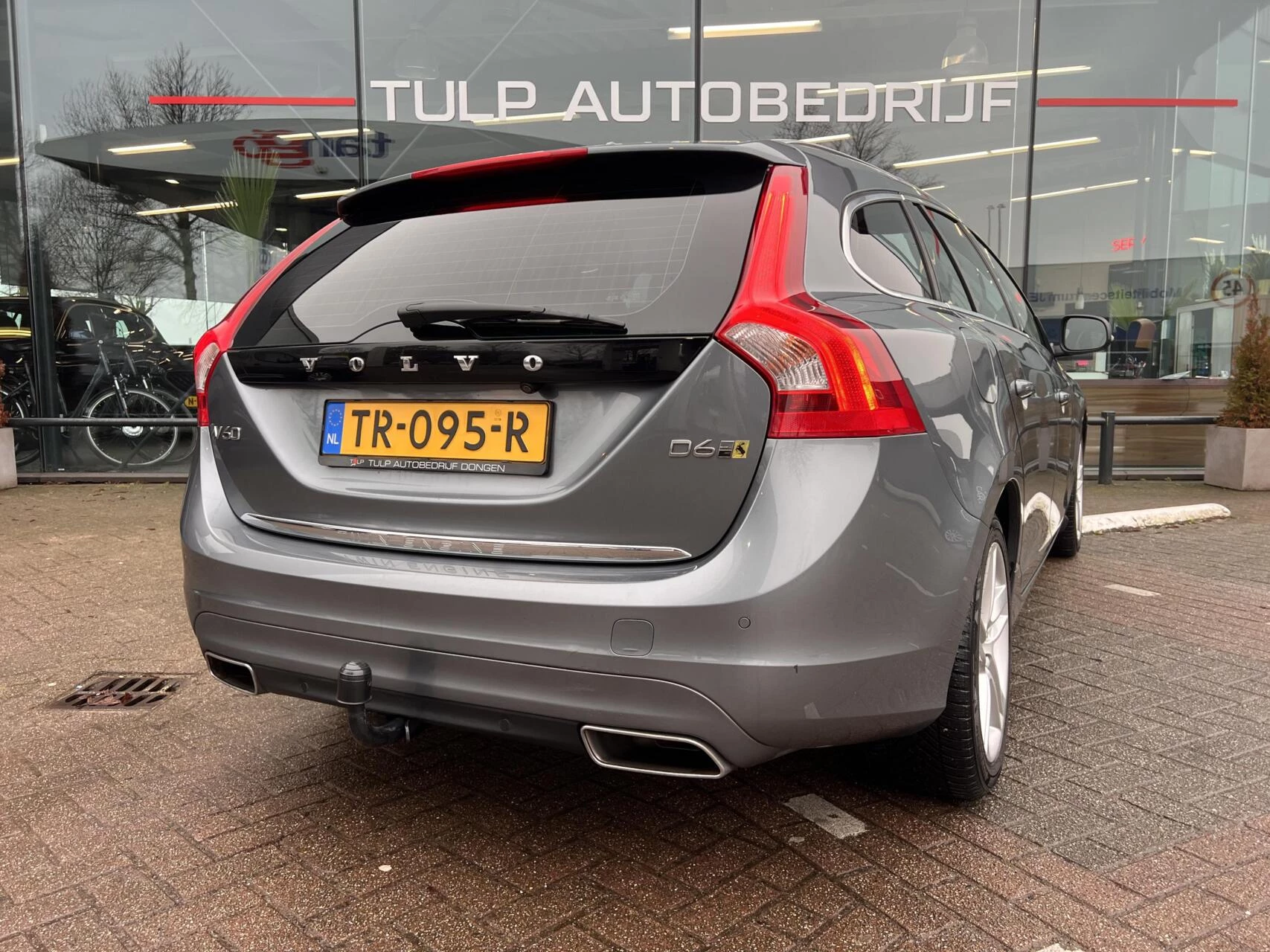 Hoofdafbeelding Volvo V60