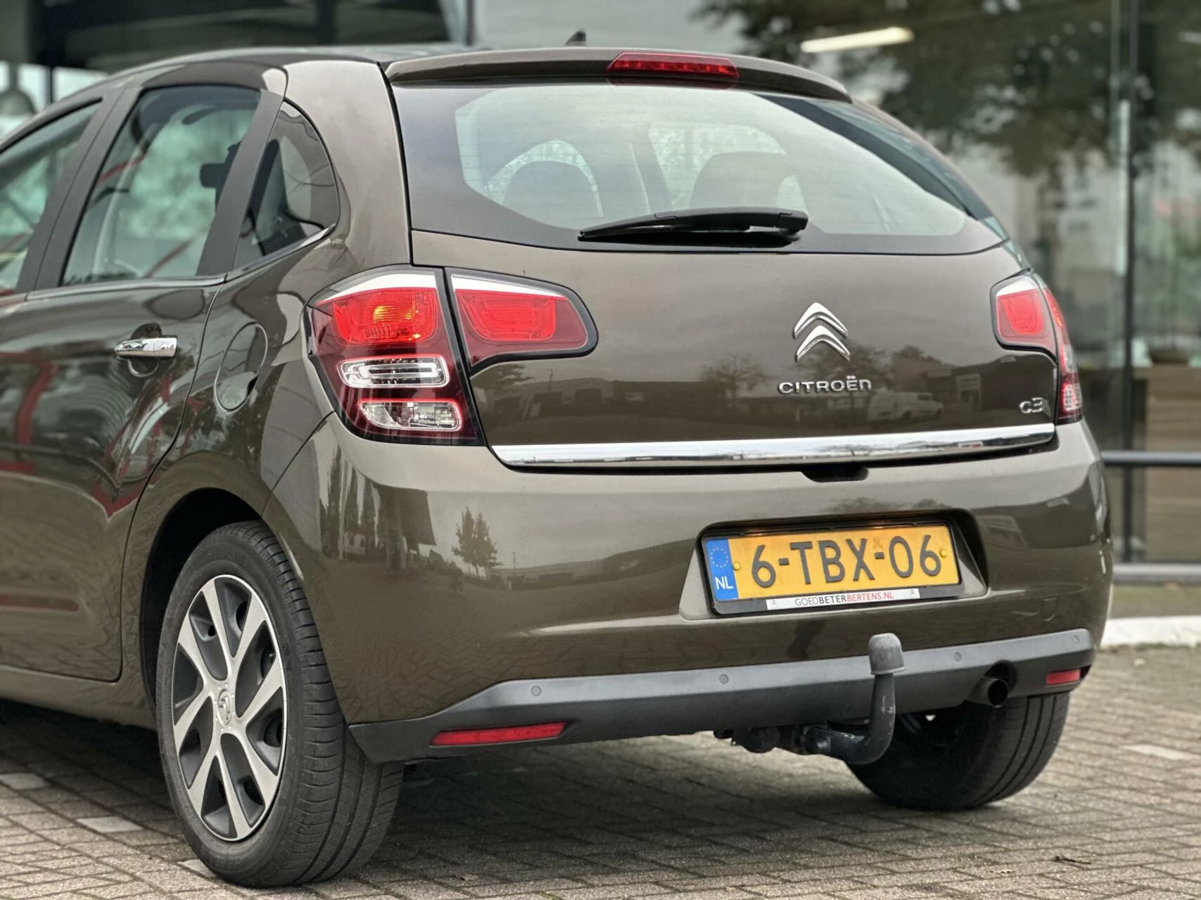 Hoofdafbeelding Citroën C3