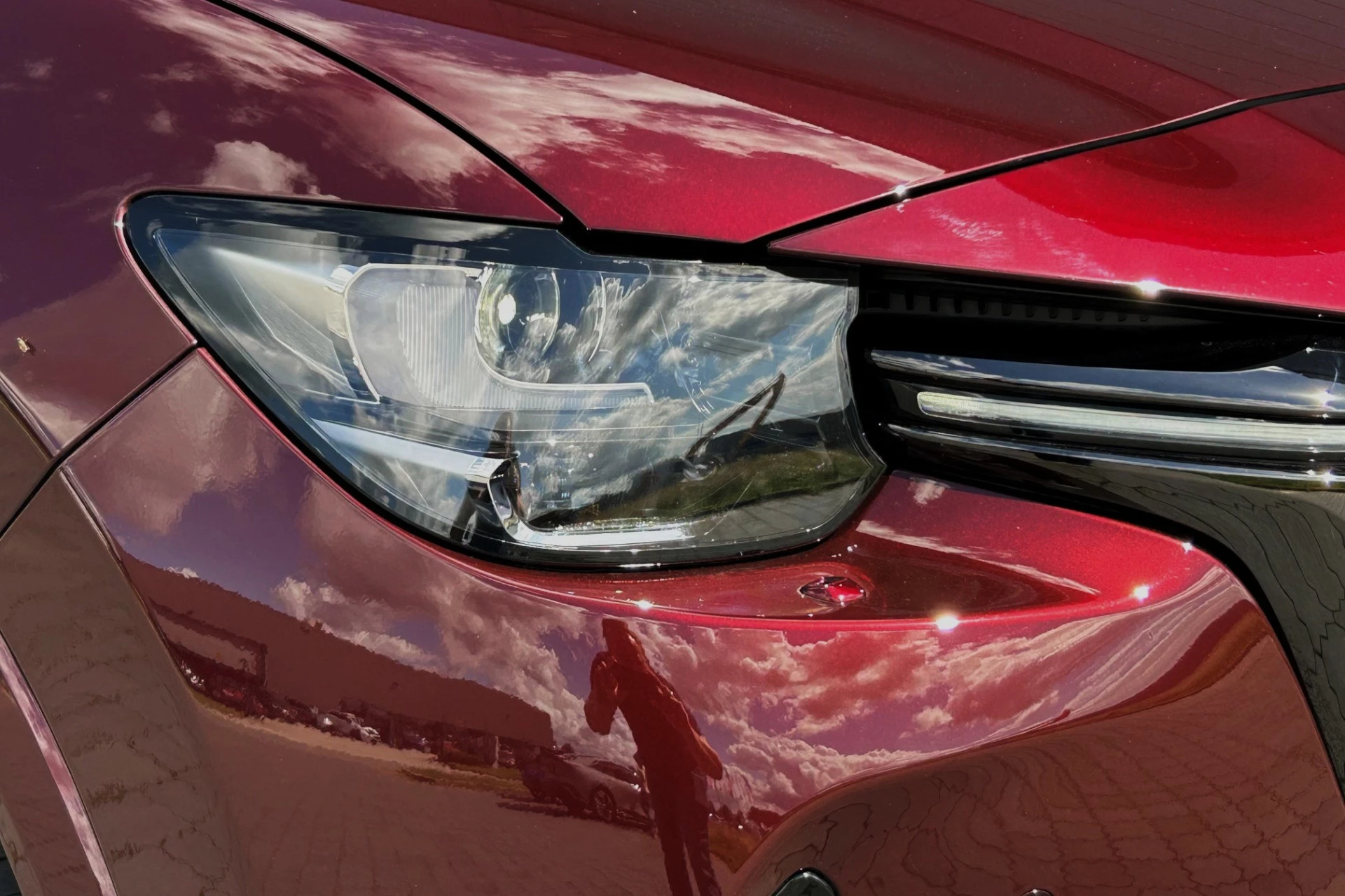 Hoofdafbeelding Mazda CX-80