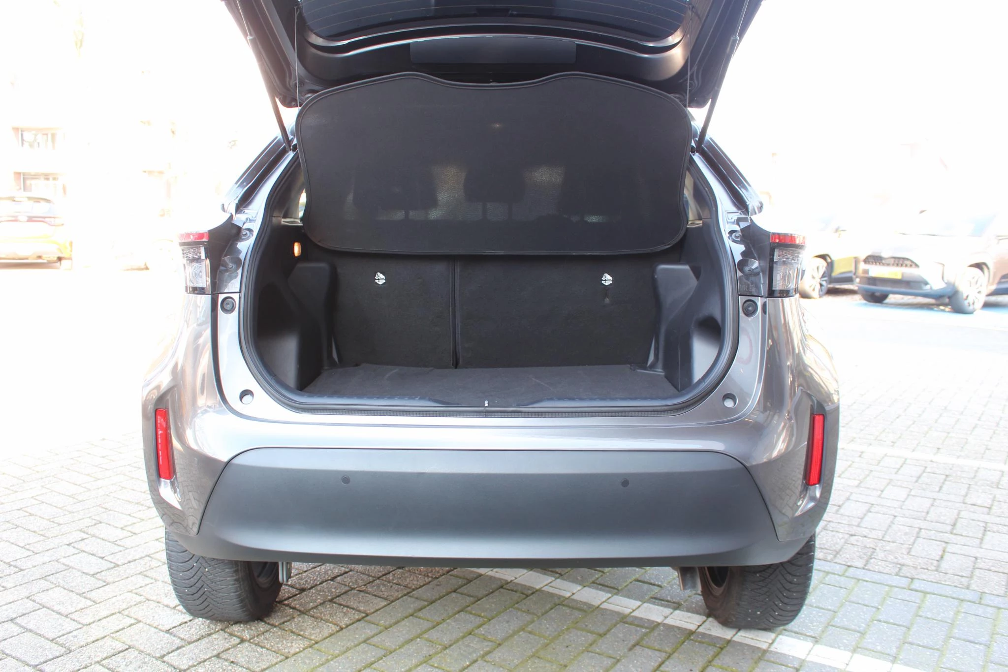 Hoofdafbeelding Toyota Yaris Cross