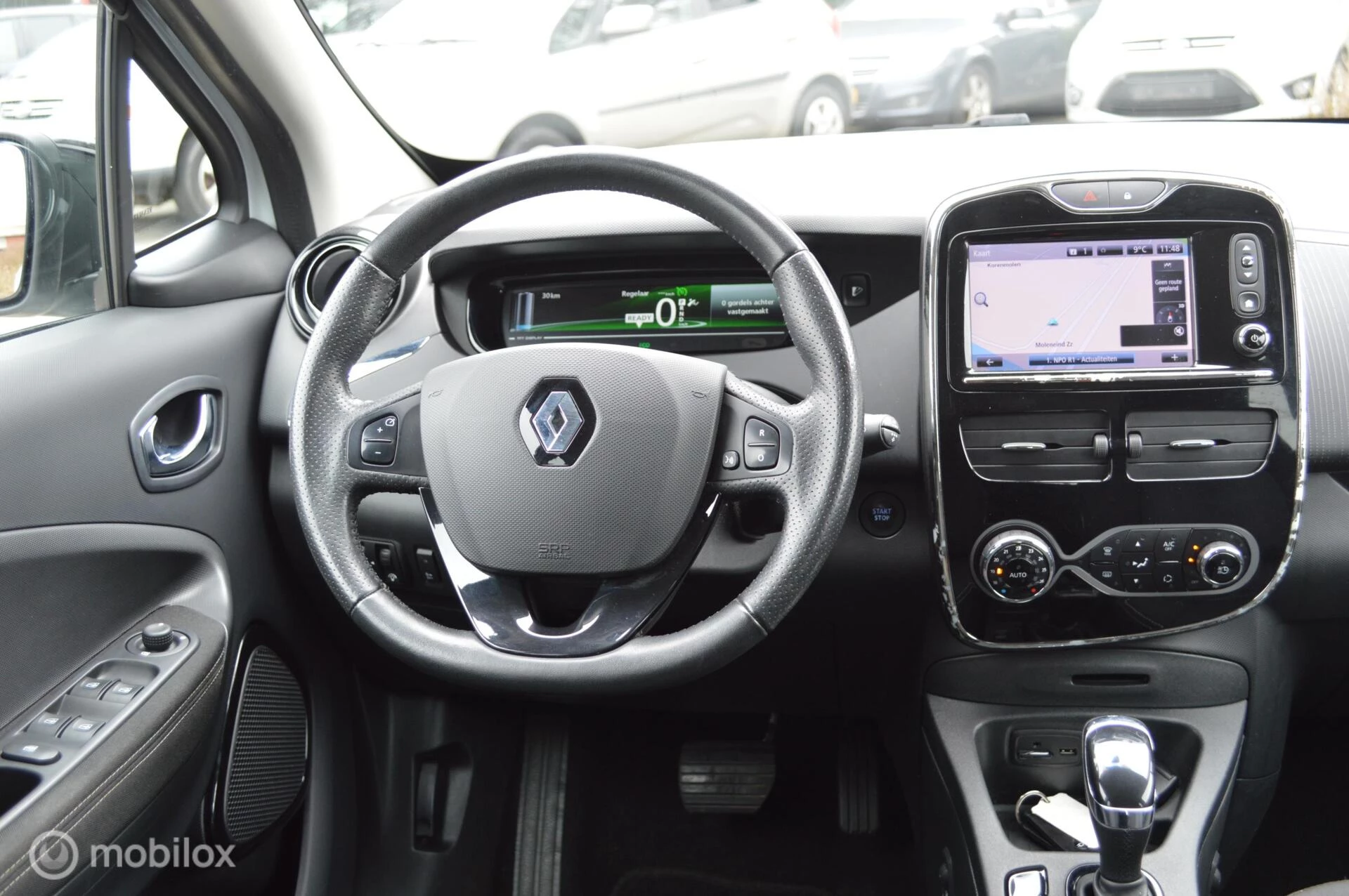 Hoofdafbeelding Renault ZOE