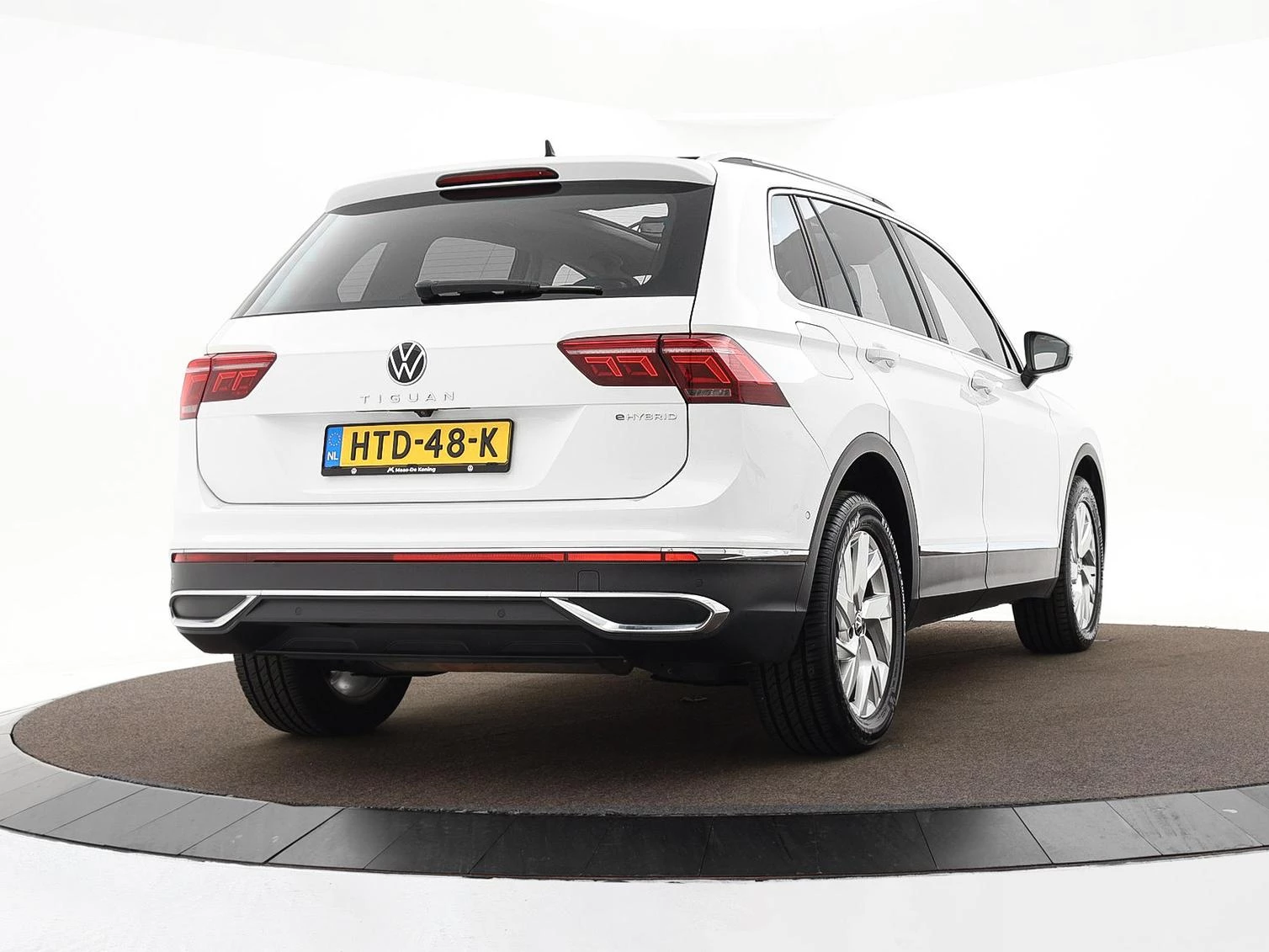 Hoofdafbeelding Volkswagen Tiguan
