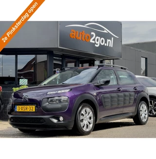 Citroën C4 Cactus 1.2 VTi FEEL NAVI AIRCO LED LMV PDC