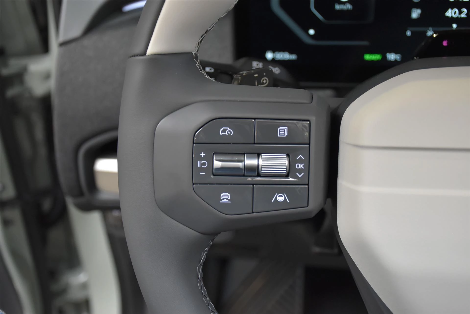 Hoofdafbeelding Kia EV3