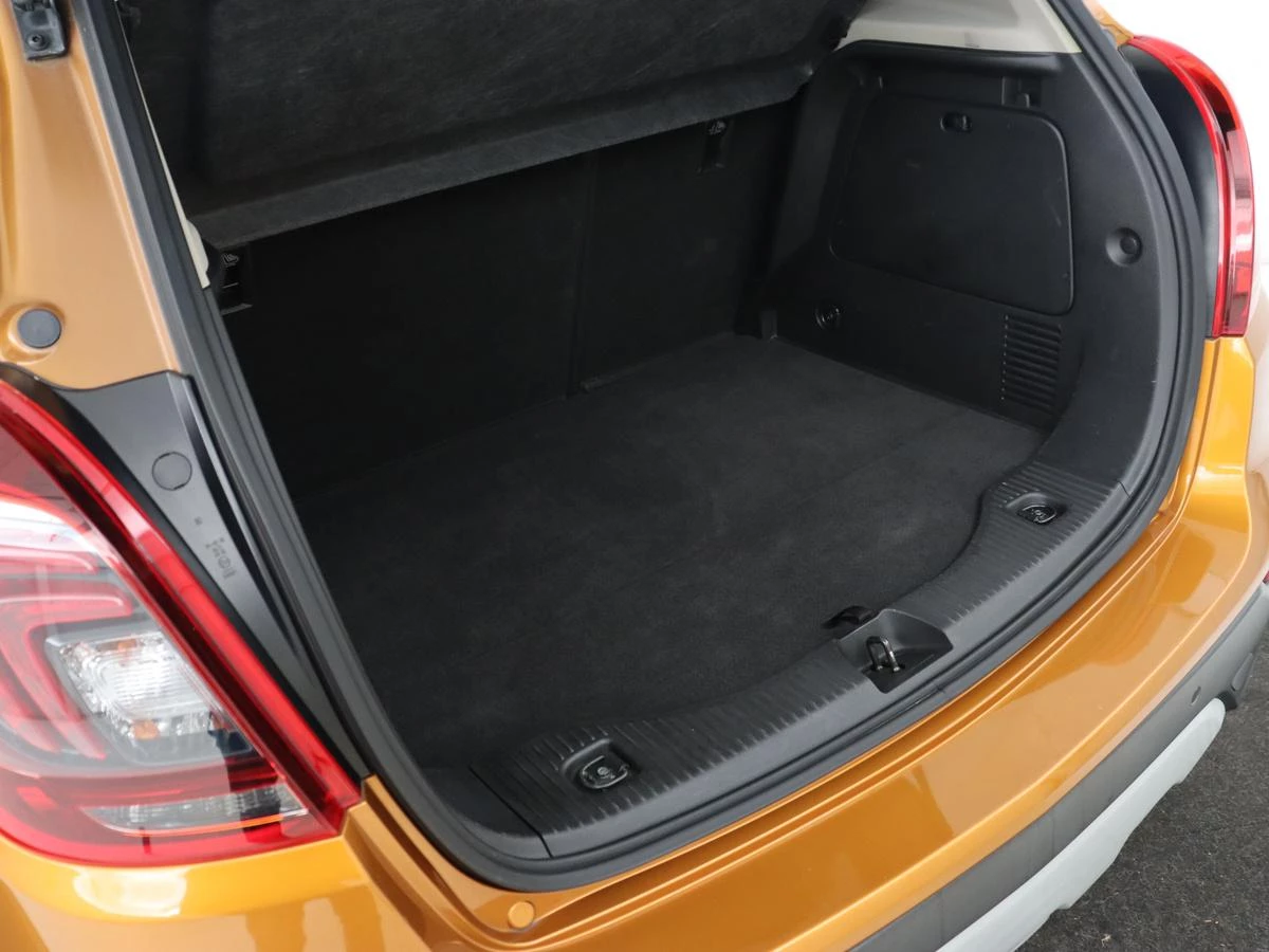 Hoofdafbeelding Opel Mokka X