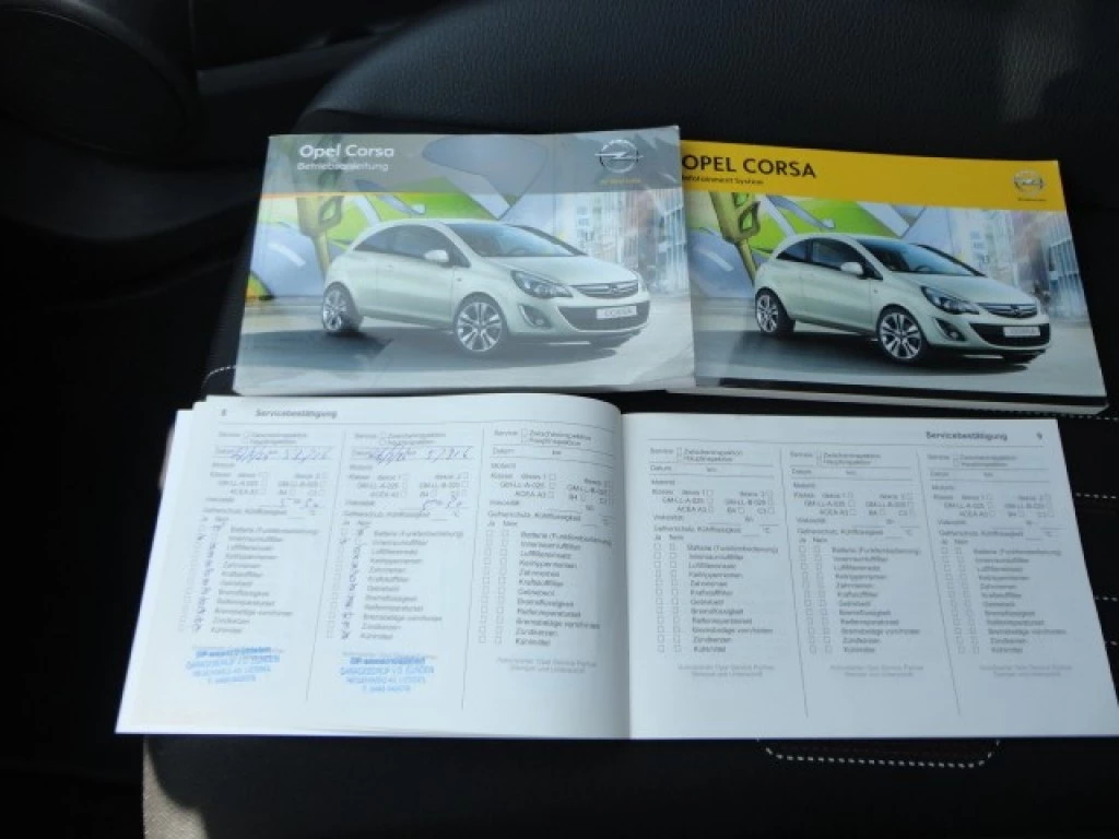 Hoofdafbeelding Opel Corsa