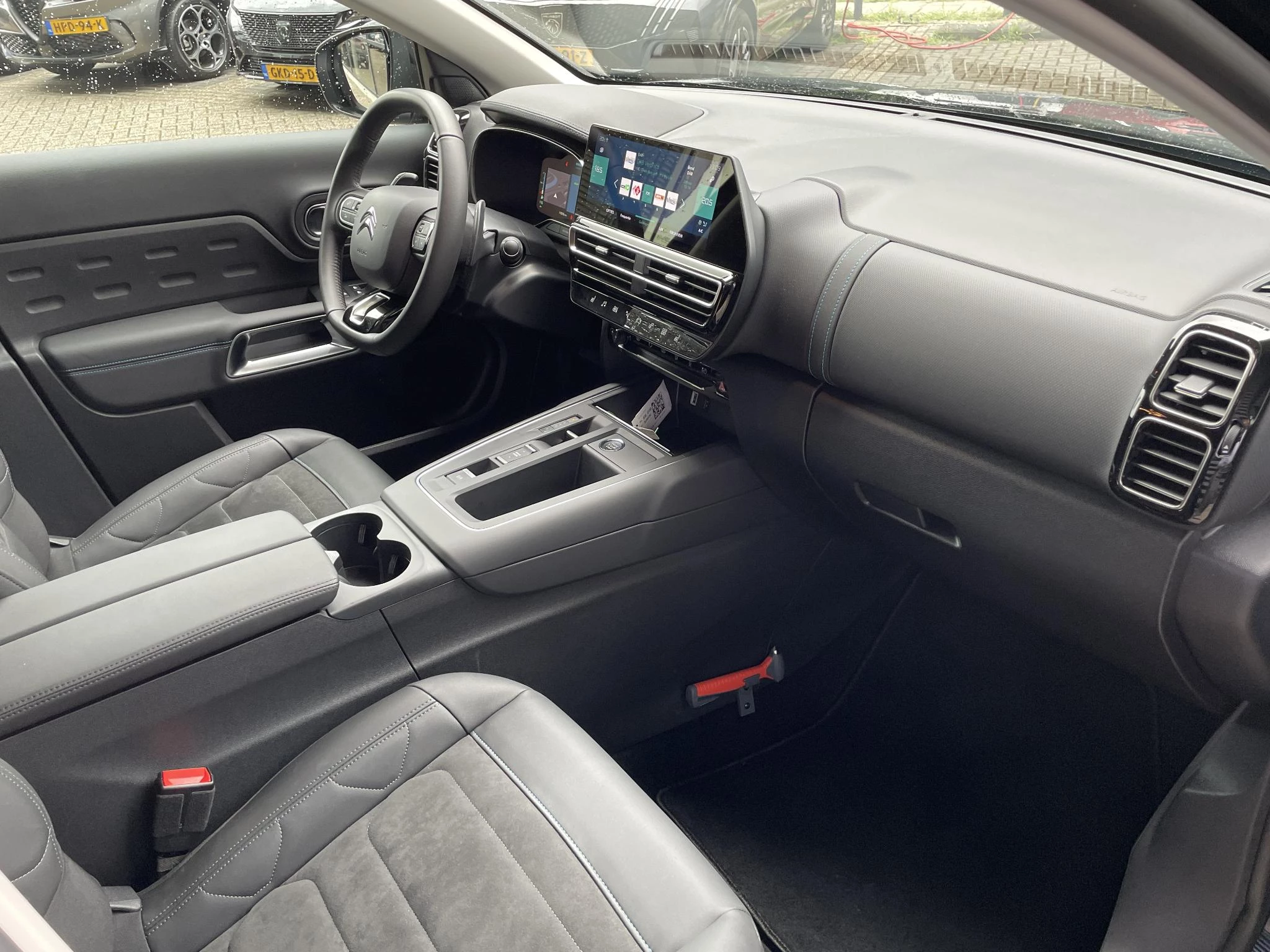 Hoofdafbeelding Citroën C5 Aircross