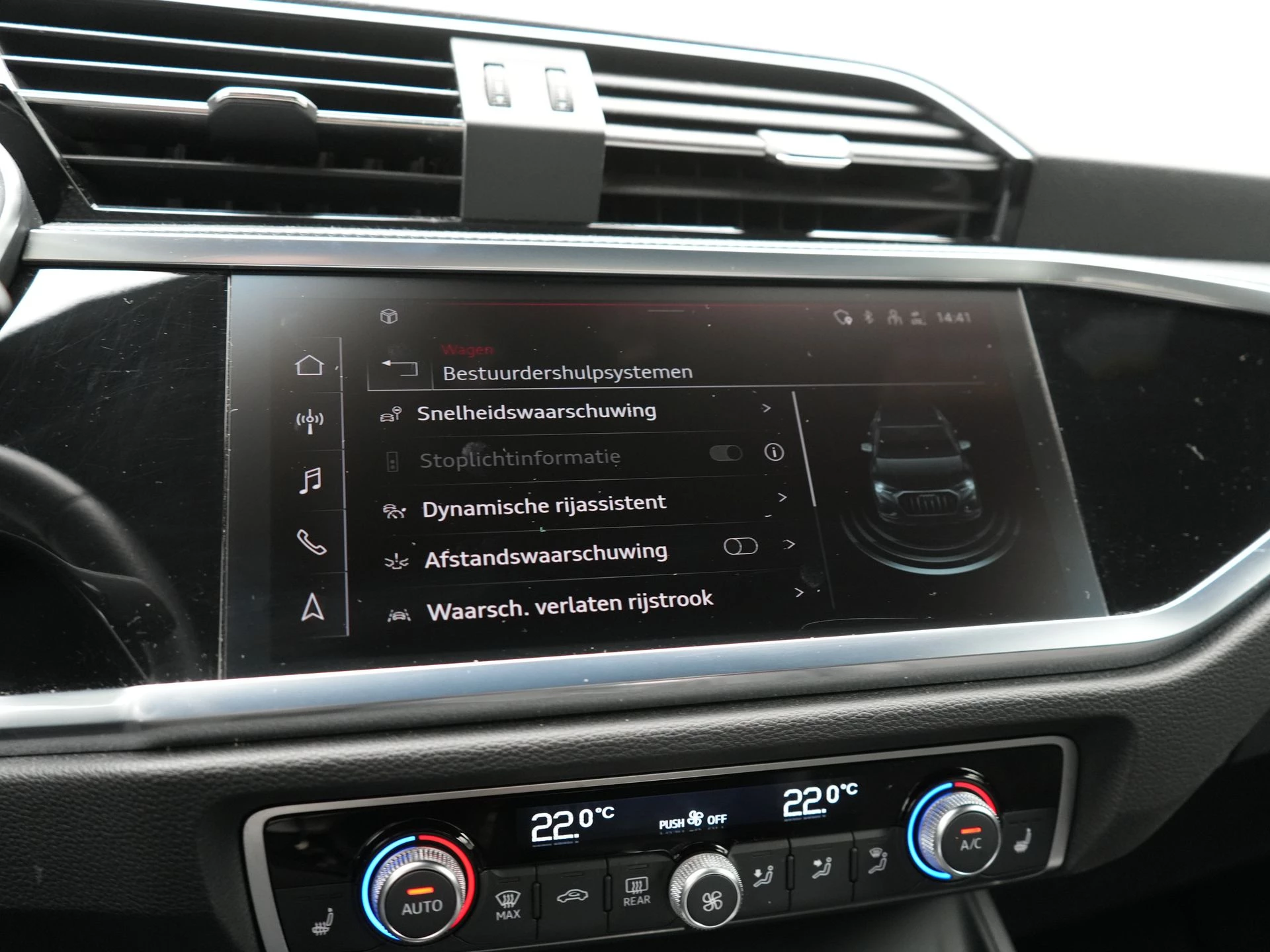 Hoofdafbeelding Audi Q3