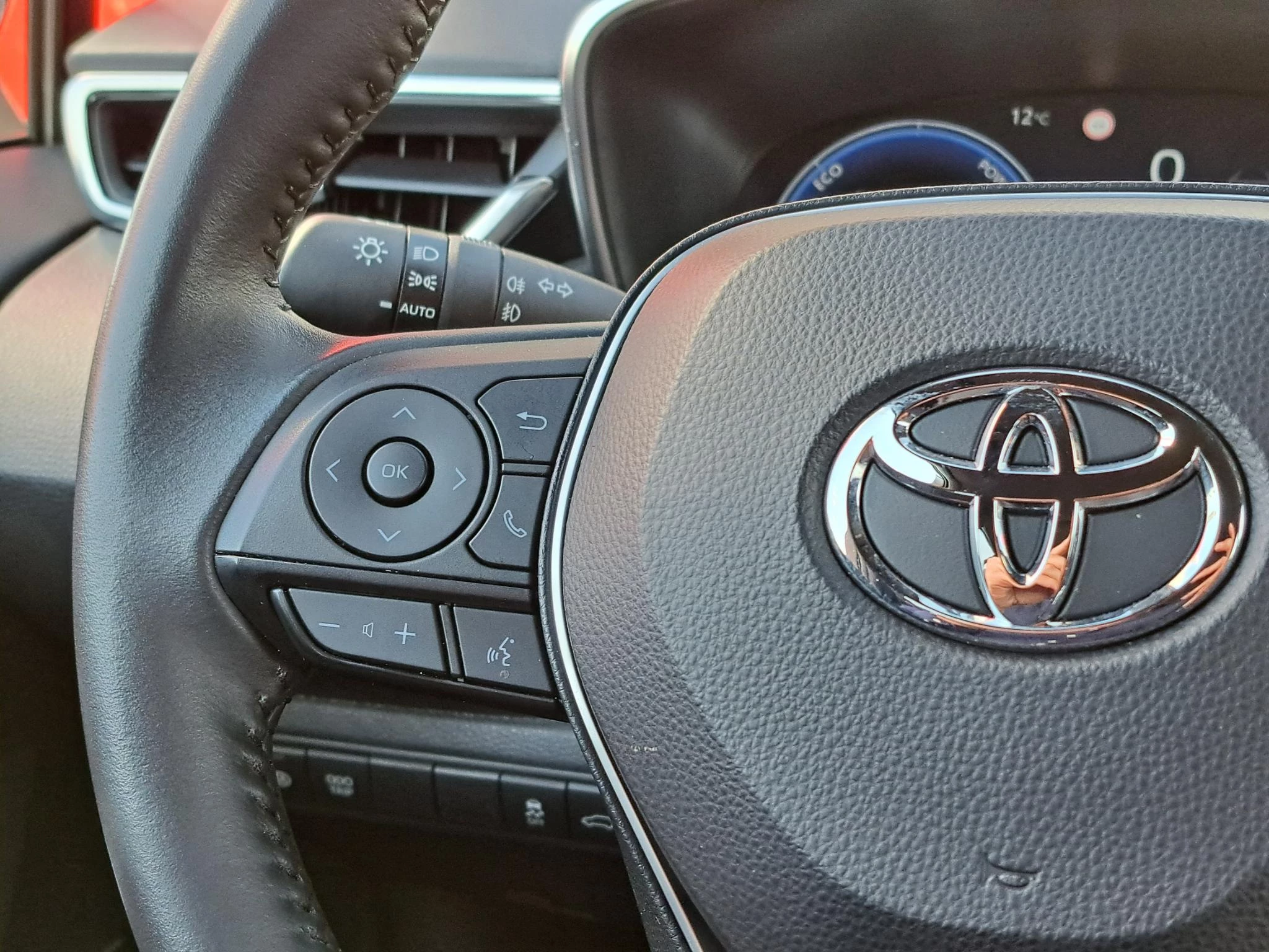 Hoofdafbeelding Toyota Corolla Touring Sports