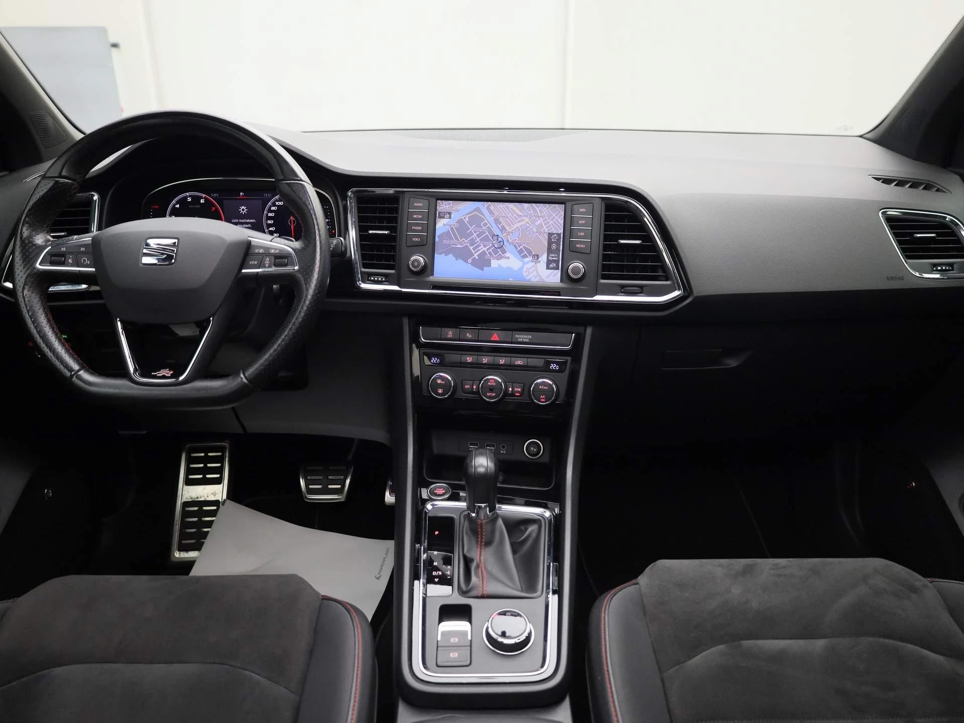 Hoofdafbeelding SEAT Ateca