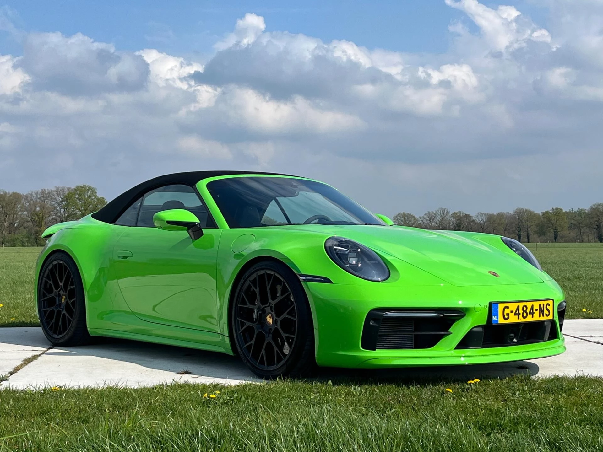 Hoofdafbeelding Porsche 911