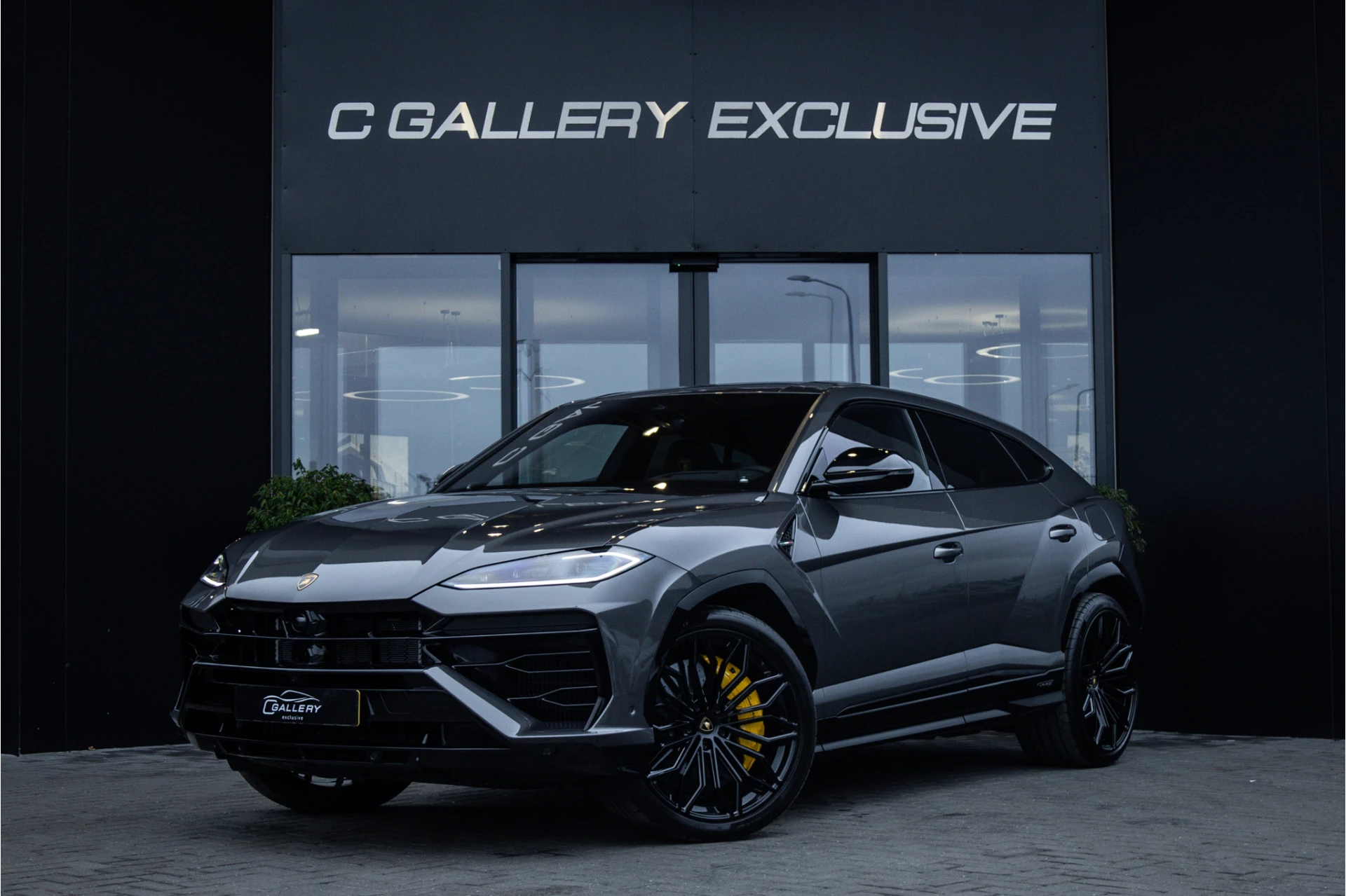 Hoofdafbeelding Lamborghini Urus