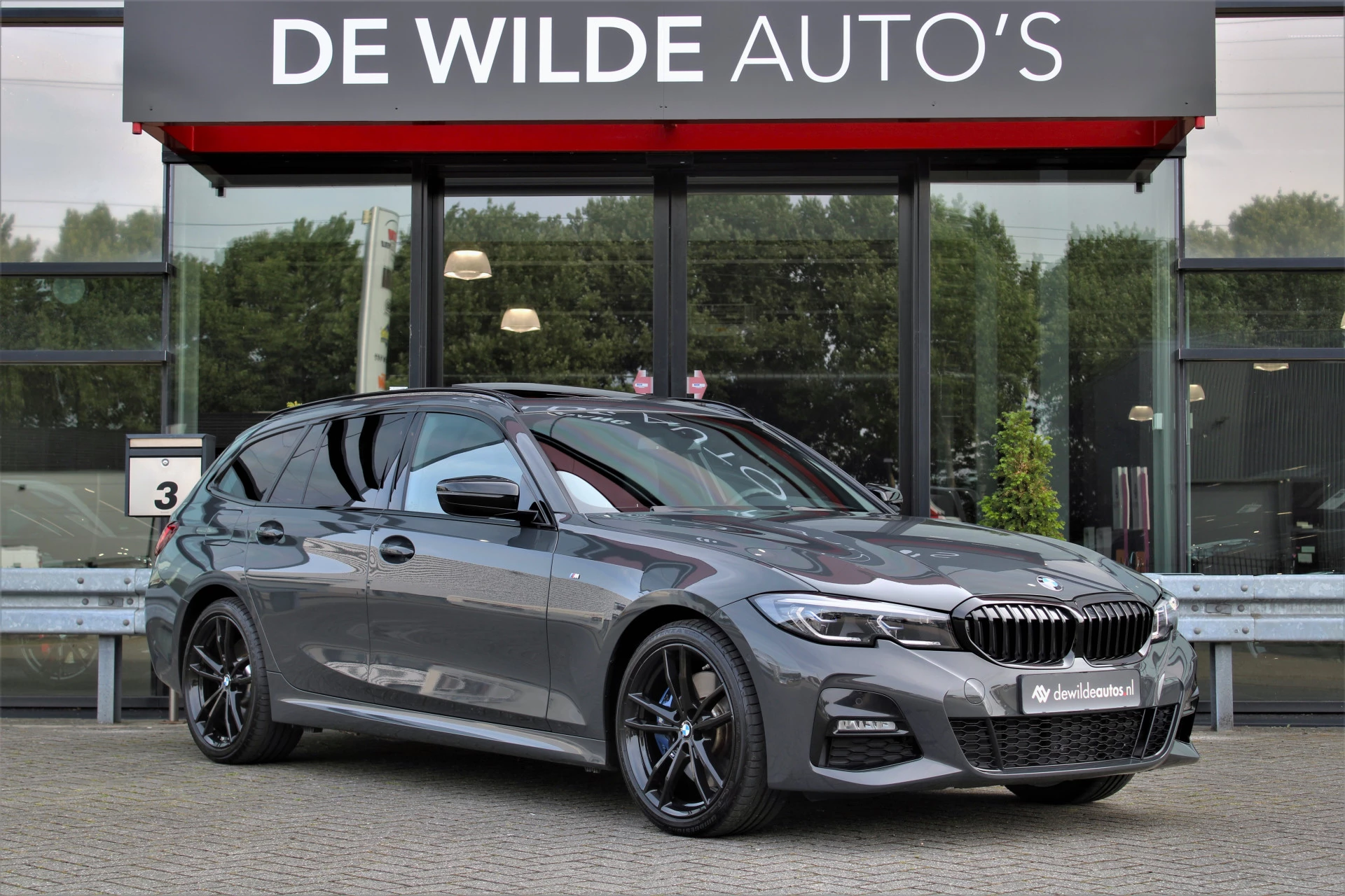 Hoofdafbeelding BMW 3 Serie