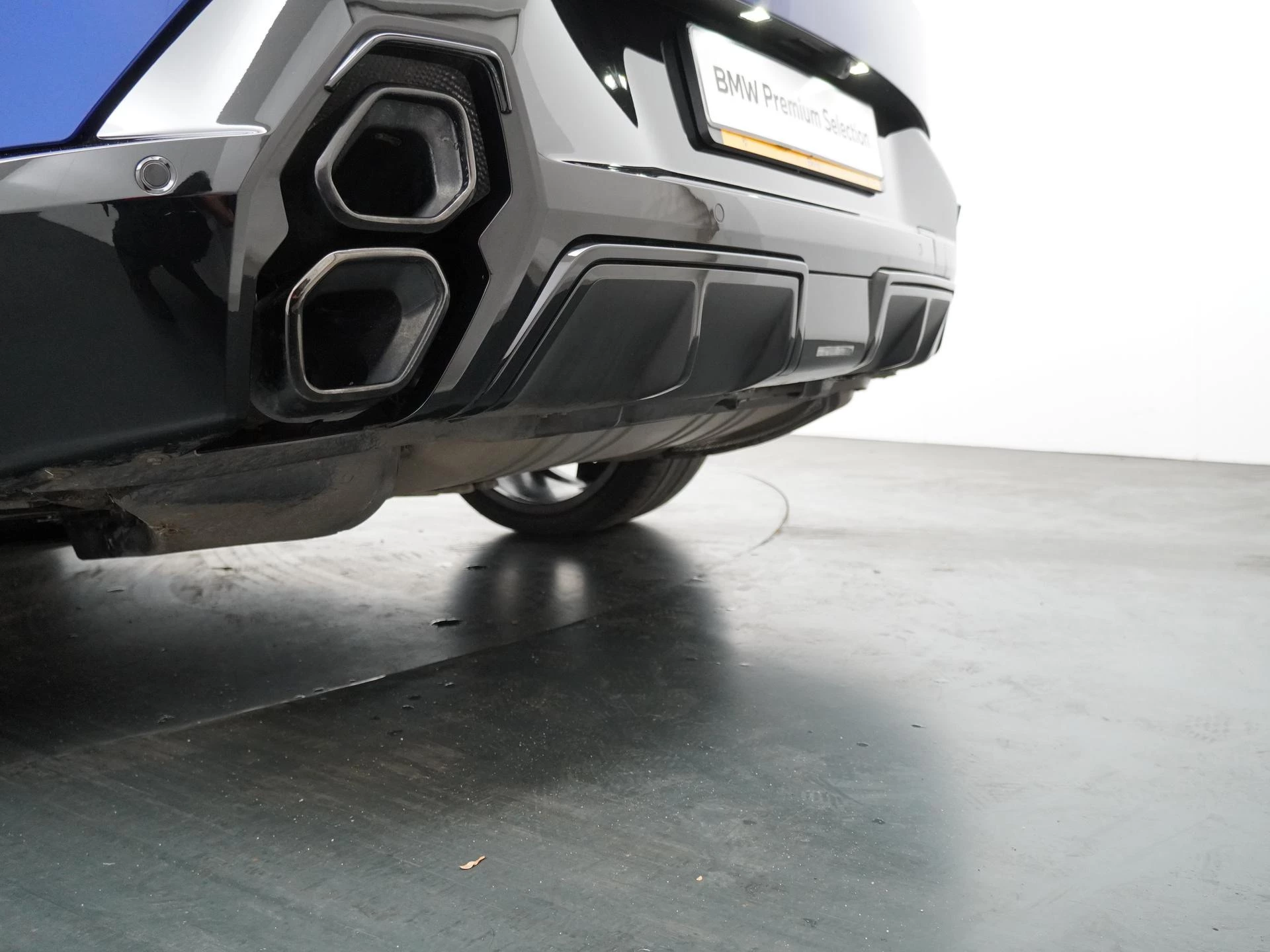 Hoofdafbeelding BMW XM