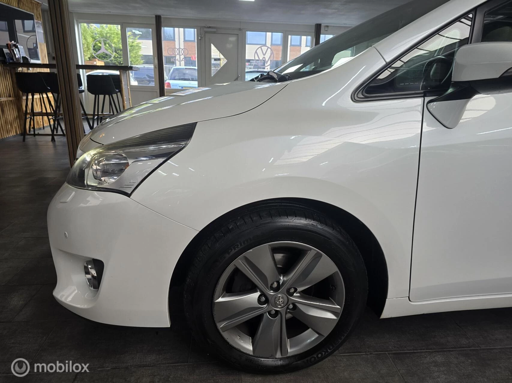 Hoofdafbeelding Toyota Verso