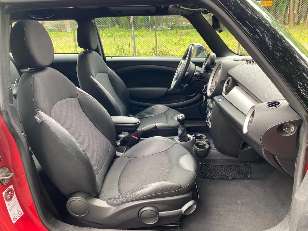 Hoofdafbeelding MINI Cooper