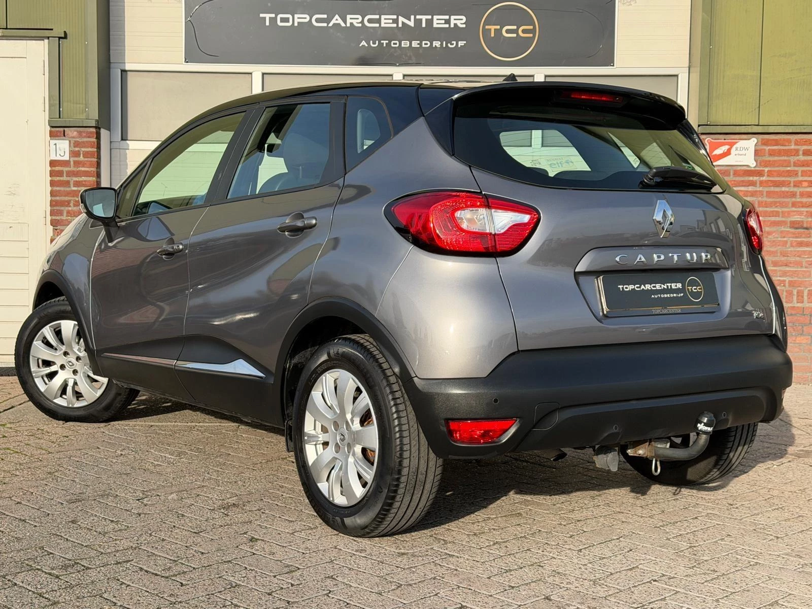 Hoofdafbeelding Renault Captur