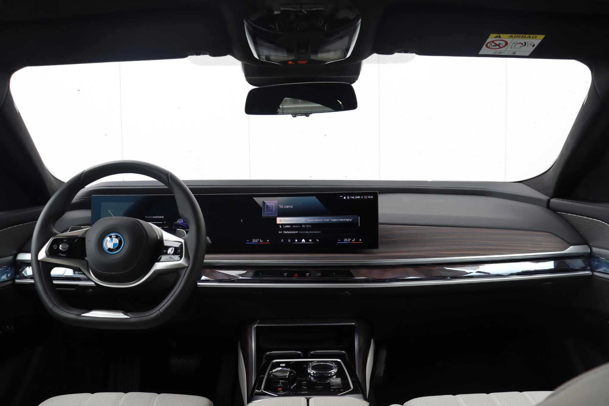 Hoofdafbeelding BMW 7 Serie