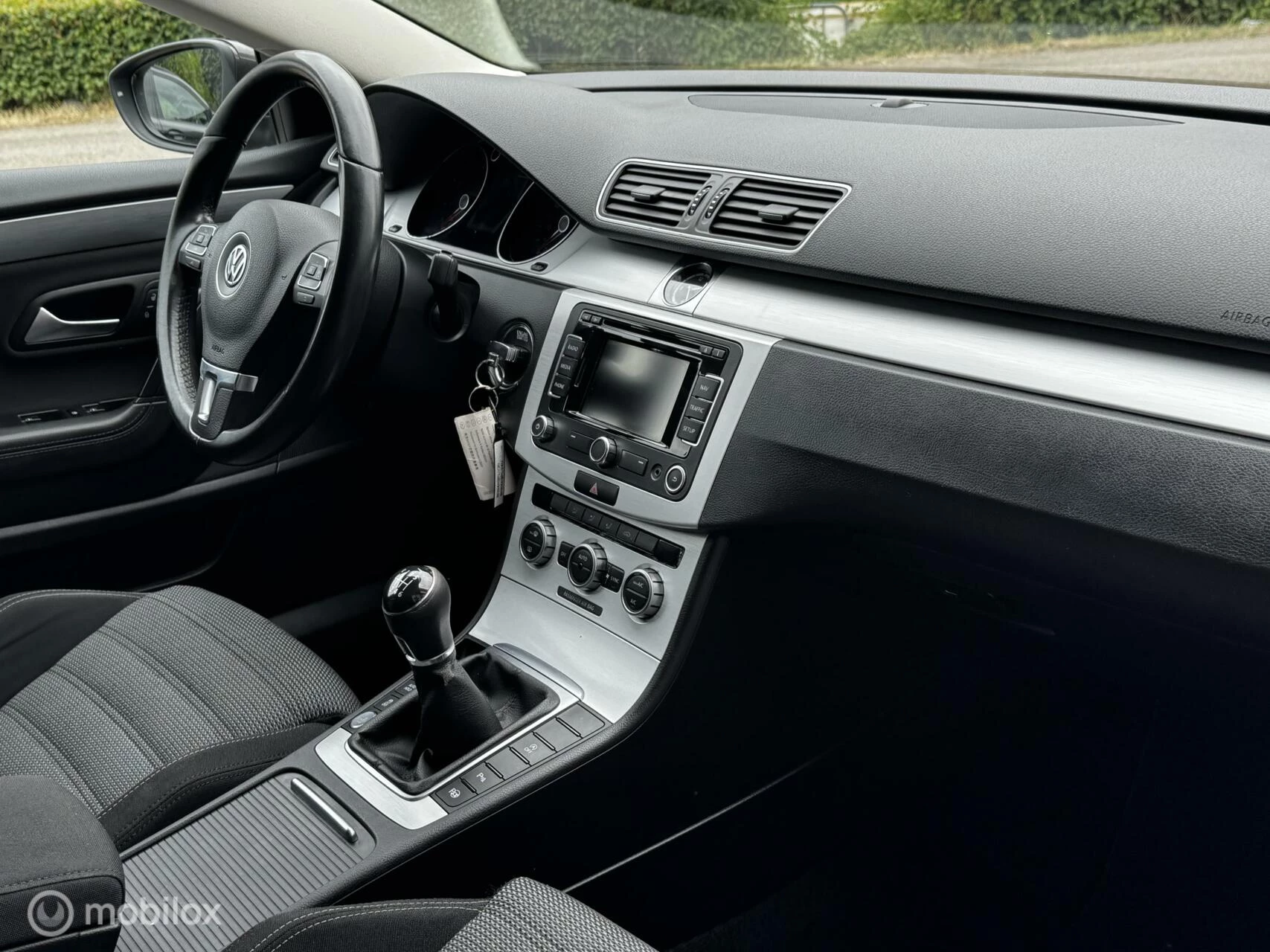 Hoofdafbeelding Volkswagen CC