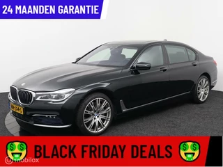 BMW 7-serie 750Li xDrive High Executive Van €39.950 voor €38.950