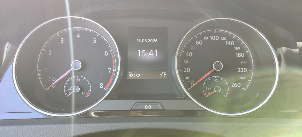 Hoofdafbeelding Volkswagen Golf