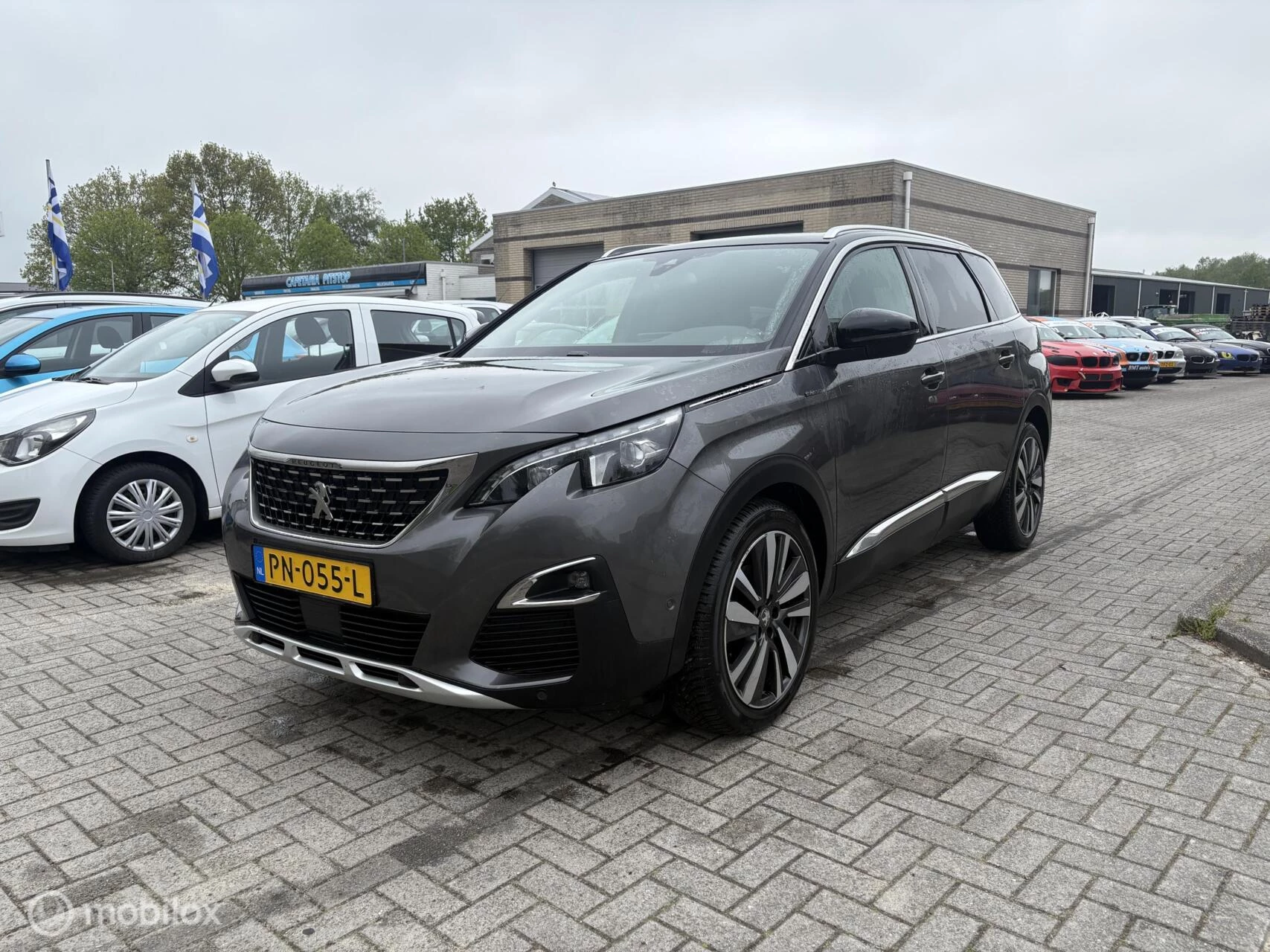 Hoofdafbeelding Peugeot 5008