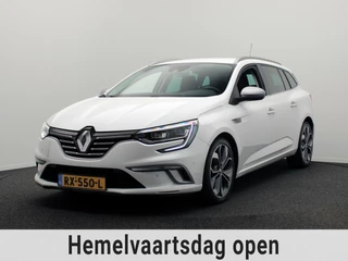 Renault Mégane Estate 1.2 TCe GT-Line Automaat Adaptive-cruise Navigatie Camera Climate-control