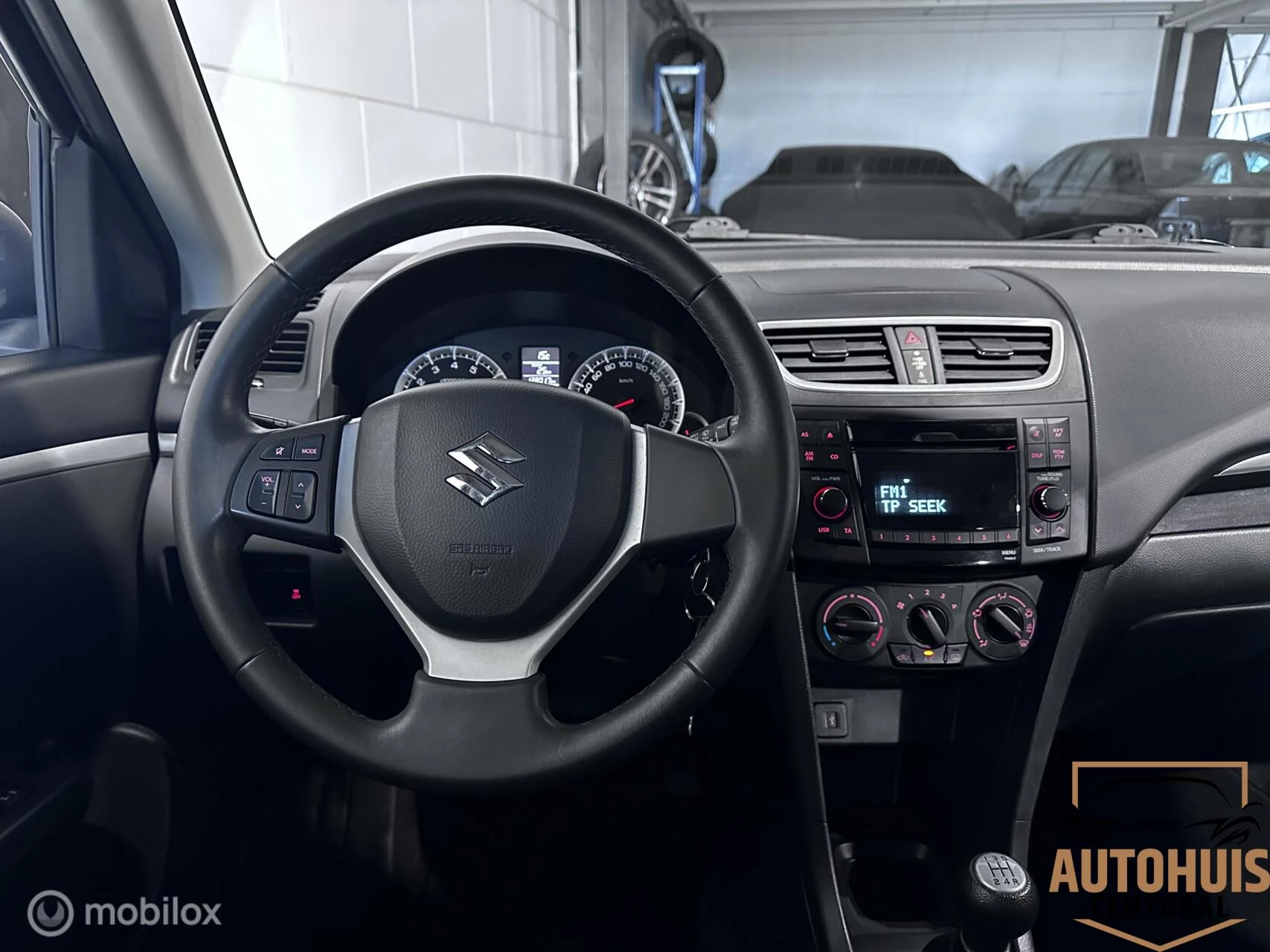 Hoofdafbeelding Suzuki Swift