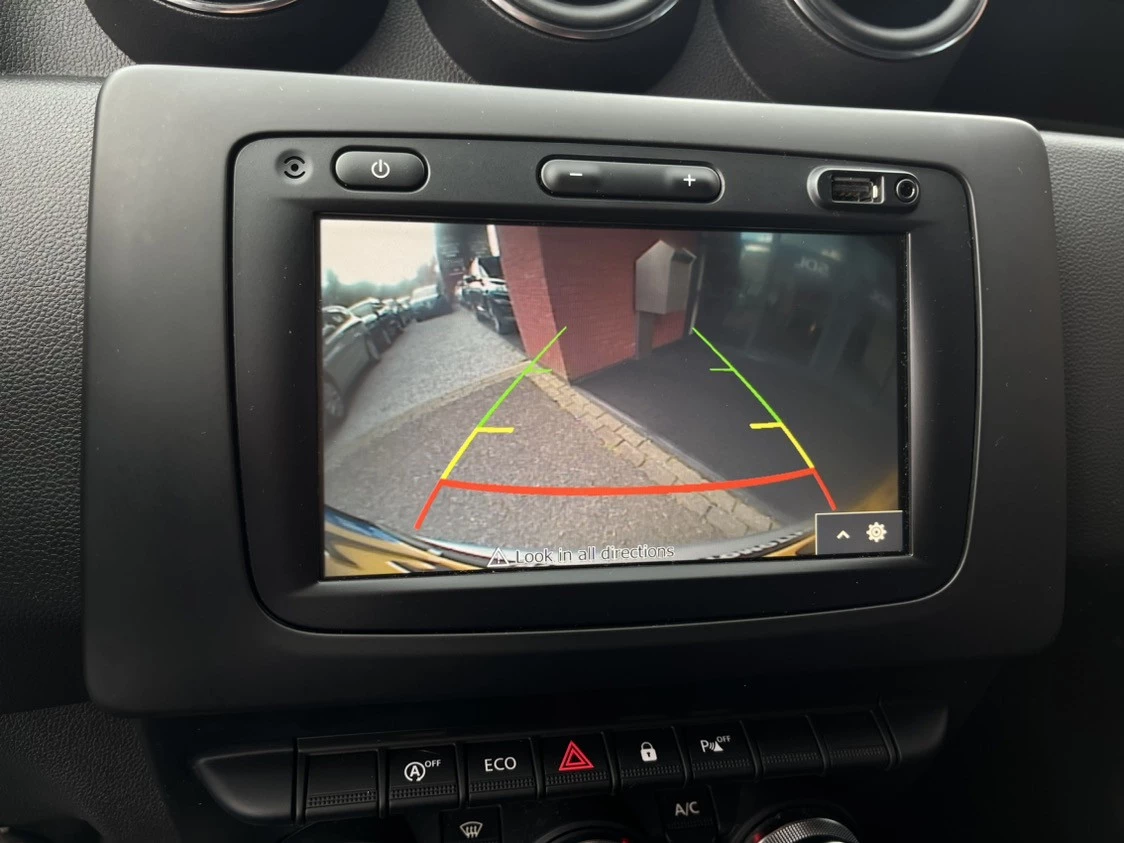 Hoofdafbeelding Dacia Duster