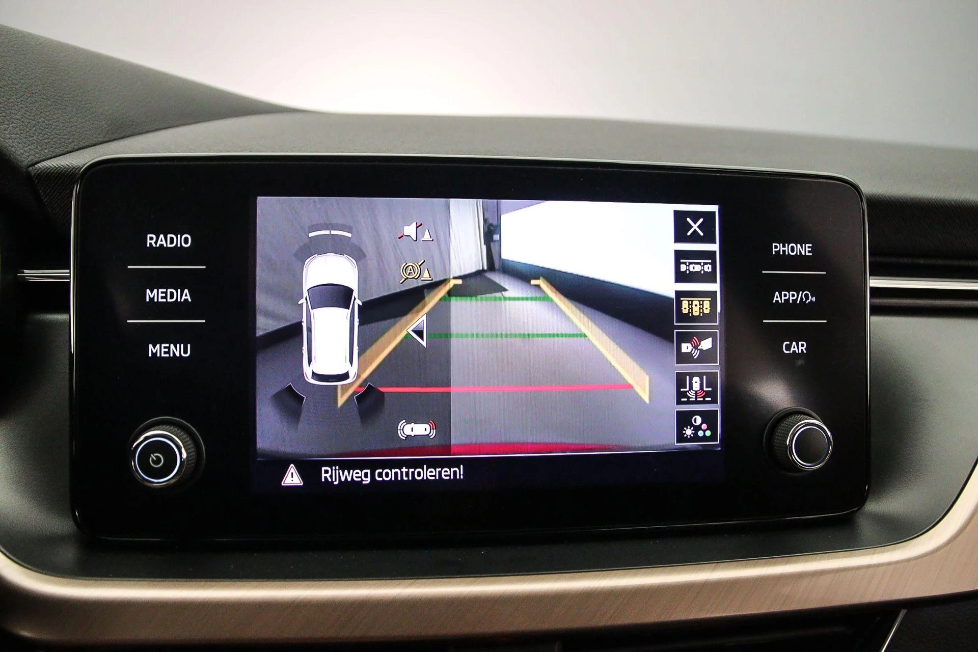 Hoofdafbeelding Škoda Kamiq