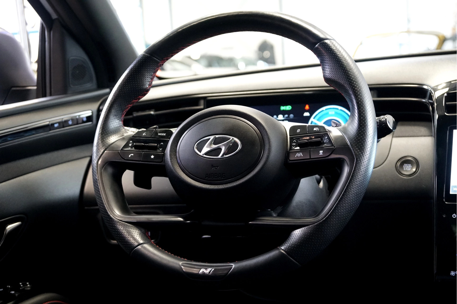 Hoofdafbeelding Hyundai Tucson