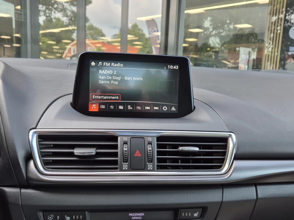 Hoofdafbeelding Mazda 3