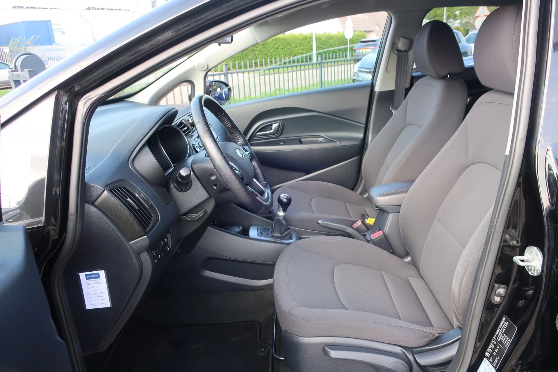 Hoofdafbeelding Kia Rio