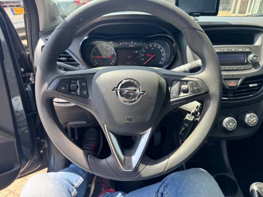 Hoofdafbeelding Opel KARL