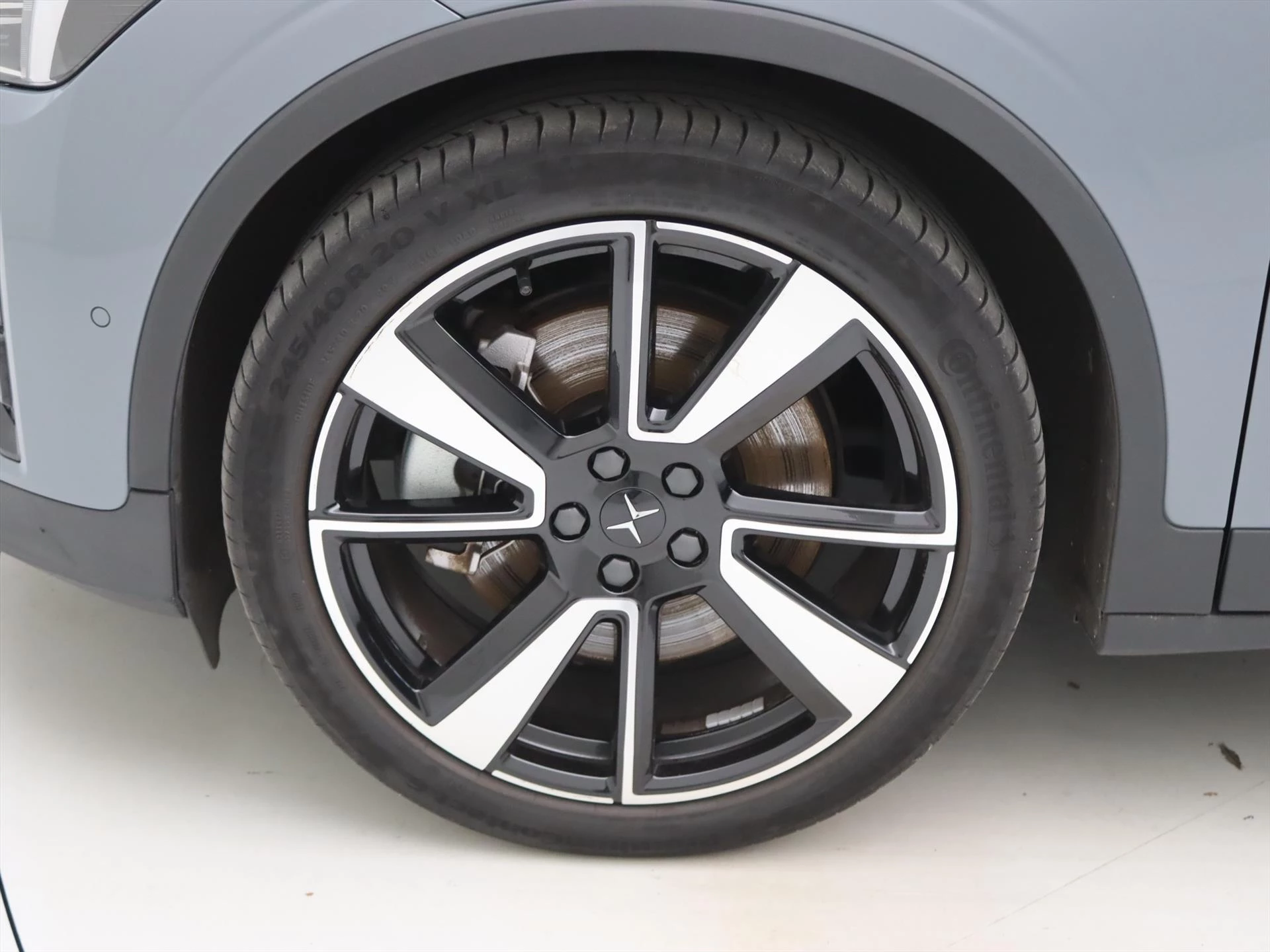 Hoofdafbeelding Polestar 2