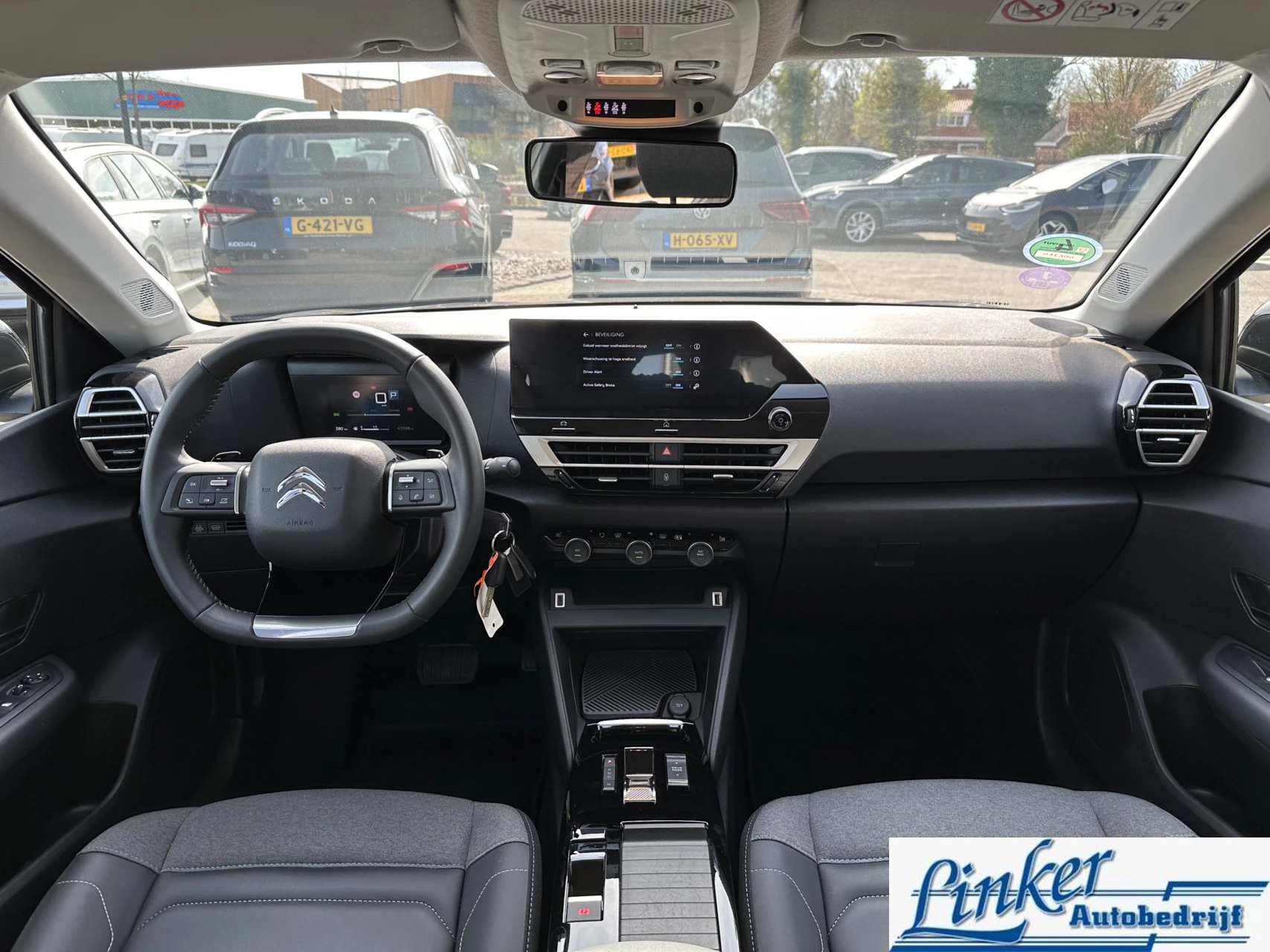 Hoofdafbeelding Citroën C4