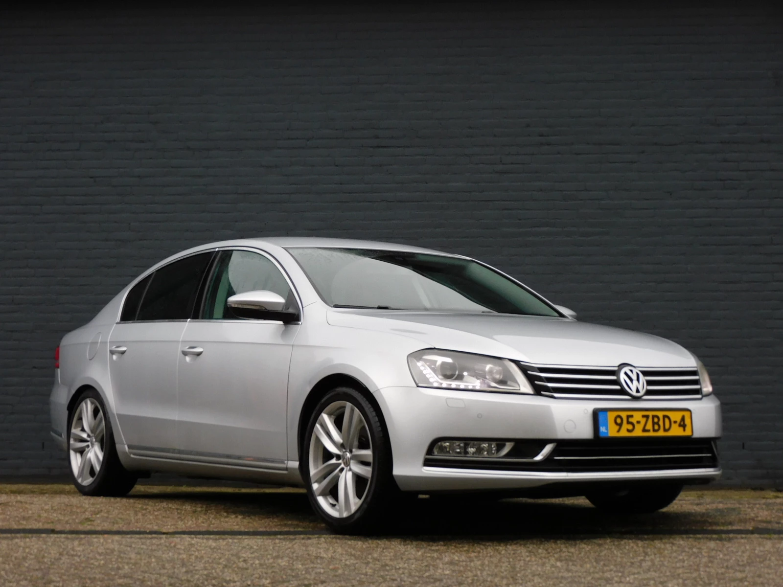 Hoofdafbeelding Volkswagen Passat