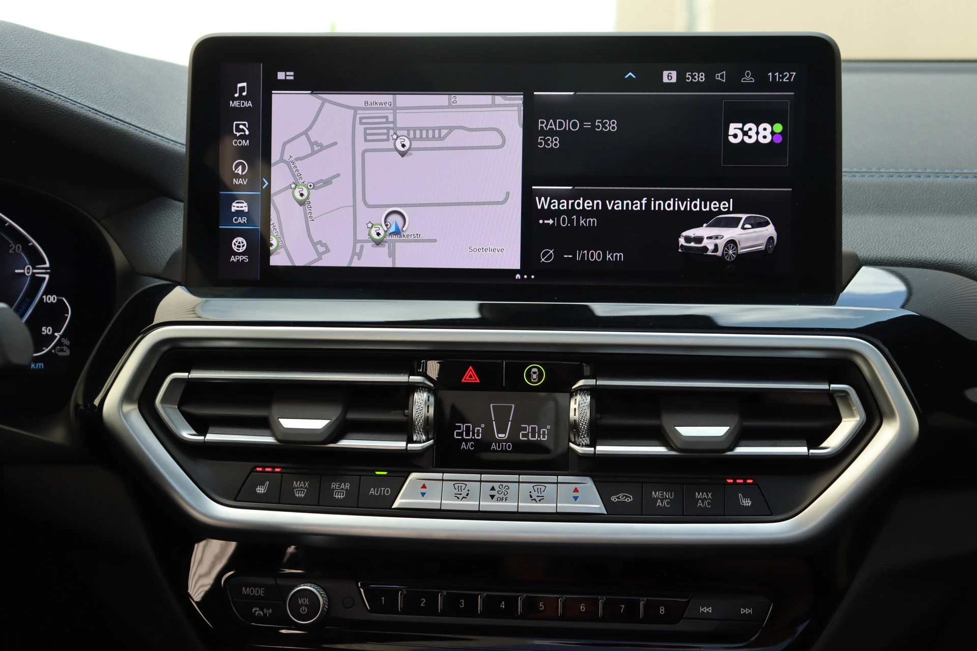 Hoofdafbeelding BMW X3