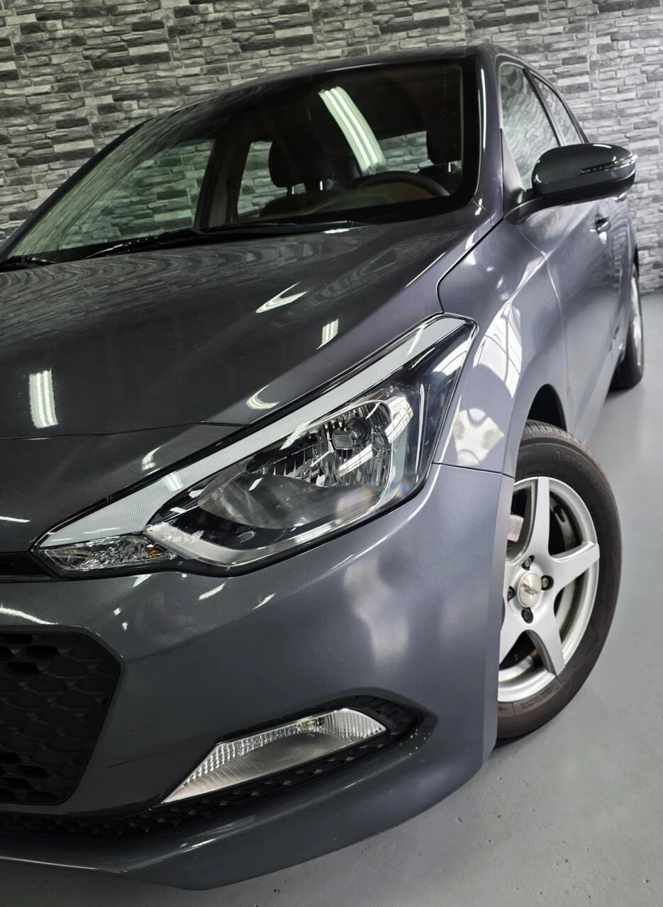 Hoofdafbeelding Hyundai i20