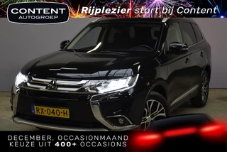 MITSUBISHI Outlander 2.0 2WD Automaat Connect Pro