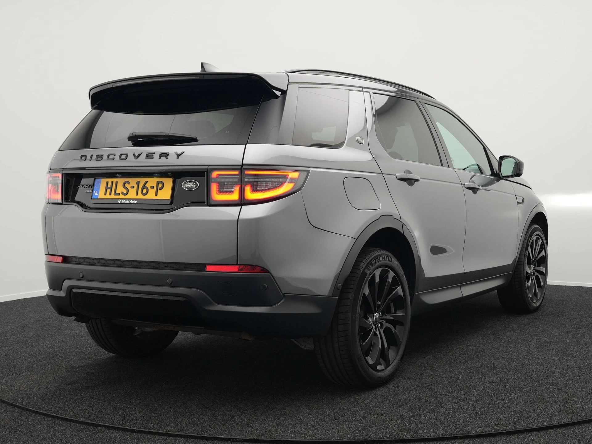 Hoofdafbeelding Land Rover Discovery Sport